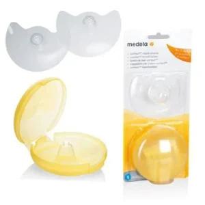 메델라 2p/보관케이스(사이즈선택) 유두보호기