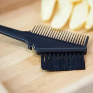 꼬리빗 염색솔 염색빗 솔 붓 미용재료 브러쉬