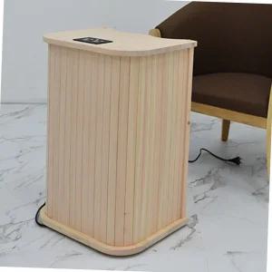 건식 족욕기 캡틴 굿프렌드 편백나무 GOOD-F60