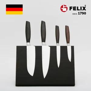 [독일명품] FELIX 핸드메이드 나이프 앤 블럭 주방용 5종 세트