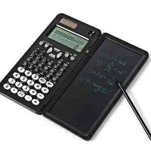 [셀러에이드]공학용 계산기 전자보드 전자패드 대학생 학습 도구 공부 보조기기