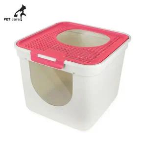 [콩심팥심]루빅스 투웨이 탑엔트리 화장실 (메이플리프레드)