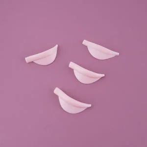 [하프클럽/]실리콘 속눈썹 롯드 부드러운 재질 피부 셀프 10p