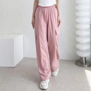 [하프클럽/셀러허브_여성트랜드패션]Rly 아이스 팬츠 바지 밴딩팬츠 여자 카