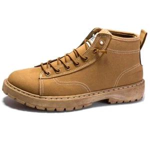 남성 하이탑 운동화 데일리 신발 스타일 웰트화 캐주얼 슈즈