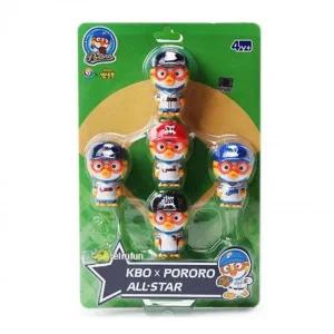 [셀러에이드]뽀로로 변신 장난감 캐릭터 피규어 놀잇감 어린이집 가베