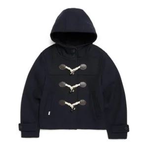 마크곤잘레스 여성 우먼즈 엔젤 후드 더플 코트 Z254WCT510