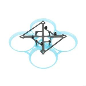 WXTA FPV 드론 프레임 키트 1S 미세 비방이없는 whoop 쿼드 콥터
