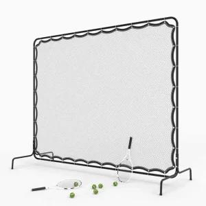 테니스 벽치기 네트 셀프 훈련 연습 트레이닝 그물