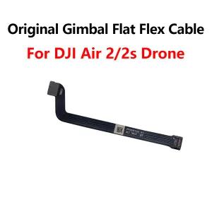 dji 호환 Air 2 / 2S 드론 교체 PTZ 카메라 플렉스 와이어 라인 수리 부품 용 짐벌 플랫 케이블 New