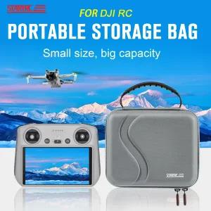dji 호환 Mavic 3 Classic/Air 2S/Mini 드론 RC 스크린 리모컨 보관 가방 핸드백 보호 박스 액세서리
