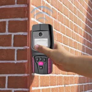 탐지알림 벽스캐너 전문가용 스터드 파인더 WS120