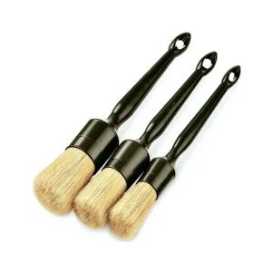 디테일브러쉬3종 세차브러쉬 붓 디테일링 세차용품