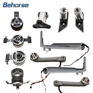 dji 호환 Mini 4 PRO 짐벌 요 롤 피치 모터 전면 후면 암 축 상부 쉘 베어링 커버 수리 부품 용 드론