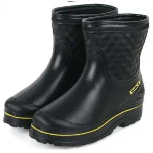 (노바) 방한 초경량 스타일 겨울 반장화 남성용 논슬 방한화 방한부츠 털신발 털부츠 낚시화