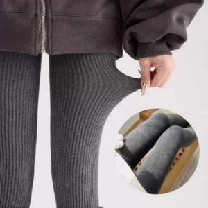 고탄력 베이직 롱스타킹 니트 롱다리 올데이 긴 팬티