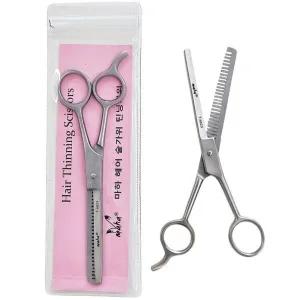 [하프클럽/]마하 헤어 숱가위 셀프틴닝 프리미엄 미용가위