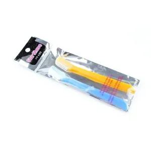 [하프클럽/]2P스타 눈썹칼 일자형 휴대용 미용칼 눈썹정리용