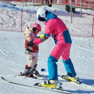 오크밸리 리조트 스키장 어린이 성인 스키 보드 강습 낭만스키스쿨