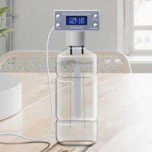 순수 콜로이드 실버 은물 은 미네랄수 워터 제조기