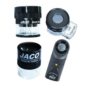 다용도 작업용 스케일 LED  확대경 모음 루페 루빼