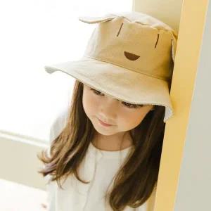 갤러리아 마뉴엘라 키즈버킷햇 리버시블 캔디 유아모자 (디자인선택)