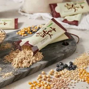 무농약 발아현미 미숫가루 30포/포당25g