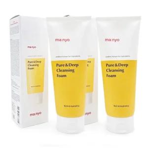마녀공장 퓨어 앤 딥 클렌징폼 200mlx2개