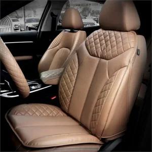 벤츠 AMGGT시트 방석 커버 카바 등받이 장거리 필수