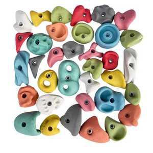 클라이밍 블록 그립 암벽 등반 그랩 핑거바 지지대