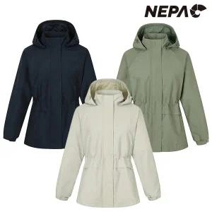 [대구백화점] [네파]여성 헤이즐 윈드 자켓(7J60662 프라자점 사은품증정)