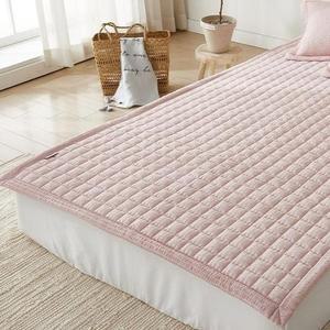 [HYIJPZD8_4B]샤베트 안티모스 침구세트 카페트 Q 핑크