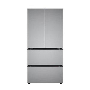 [LG]전자 4도어 505L 네이처 프라임실버 김치냉장고 Z509MPSF13 전국배송무료