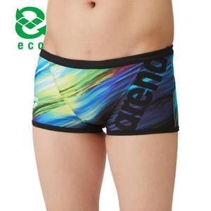 아레나 수입 남자 탄탄이 숏사각 수영복 HA5449 유행