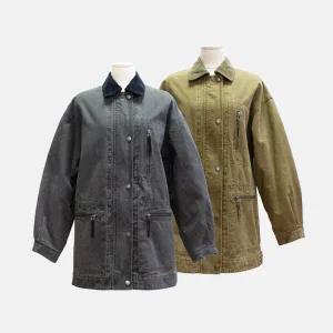 (이자벨마랑) 남녀공용 키멜리아 재킷(VE0448)