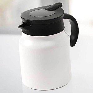 [기타]화이트 미니 티포트 900mL 주전자 차포트 보온티포트 (WFGWF72)