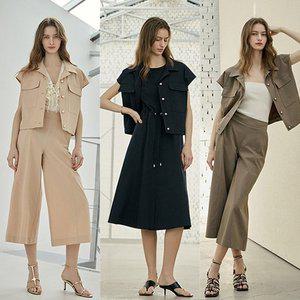 [제이에비뉴]GGPX 25SS 최신상 써머 페미닌 캐주얼 셋업 3종 GX252F0301SB