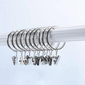 커텐링 걸이 집게 고리 커튼 3.8cm 11260 (3mxyu)