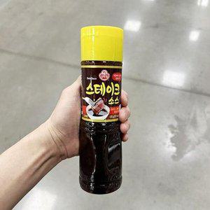 [기타]오뚜기 스테이크 소스 470g e401734