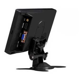 7인치 모니터 듀얼 포터블 디지털액자 서브 보조 AV IPS HDMI 멀티