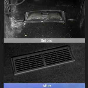 액세서리 공기 배출구 에어컨 커버 마스크 보호 MODEL MODELY 패드 시트