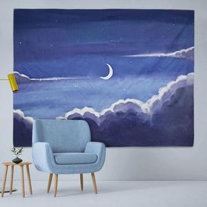 대형 유화 패브릭 벽장식 인테리어소품 포스터 L (3oygj)