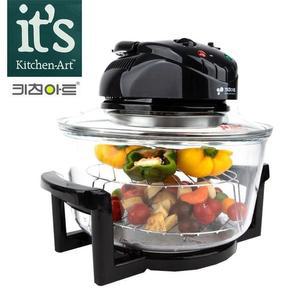 [IXC70165_56]유리용기 광파 오븐 전기오븐 키친아트2612