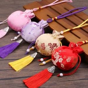 복주머니 향낭 외국인 기념품 선물포장 답례품 M50380 (WFJBIRS)