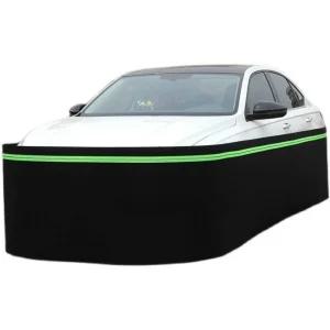 자동차 벨크로 도어가드 14미터 차량용 울타리 긁힘 방지 테두리 커버