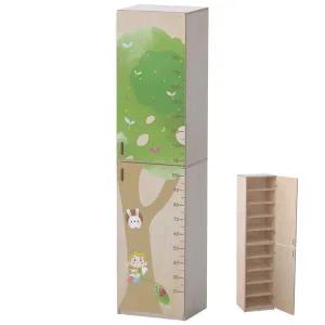 자작합판교사용신발장/이꿈이