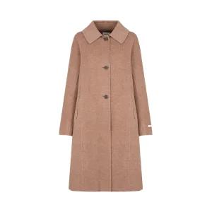 [20%쿠폰][샤트렌] 핸드메이드 울 싱글 코트_HCDWCT102