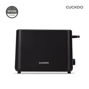 본사직영) 쿠쿠 2구 토스터기 블랙 CT-C10B