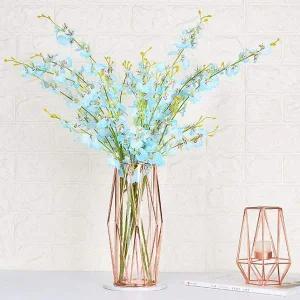 [콩심팥심]l 화병 골드 와이어 로즈골드