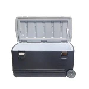 고품질 코스모스 WJ744-44리터 바퀴형 아이스박스 캠핑 (W074789)